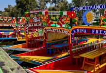 Xochimilco se prepara para el Mundial 2026 con nueva imagen