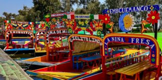 Xochimilco se prepara para el Mundial 2026 con nueva imagen