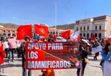 Más de 500 familias damnificadas de Hidalgo, no fueron censadas