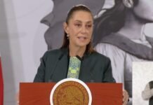 Sheinbaum confirma detención tras ataque a funcionario de Colima