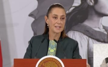 Sheinbaum confirma detención tras ataque a funcionario de Colima