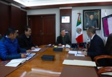 Hidalgo alista operativo de seguridad por fiestas decembrinas