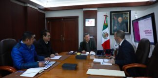 Hidalgo alista operativo de seguridad por fiestas decembrinas