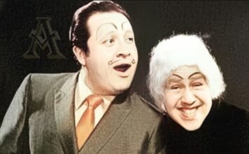 Fallece a los 87 años Eduardo Manzano ‘El Polivoz’