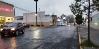 Tulancingo inicia 2026 con obra prioritaria en la Calle Bravo