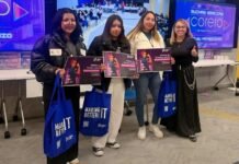 UAEH: alumna destaca en competencia internacional de ciberseguridad