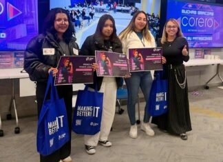 UAEH: alumna destaca en competencia internacional de ciberseguridad