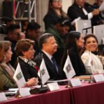 Menchaca participa en sesión nacional de seguridad y PC