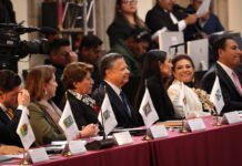 Menchaca participa en sesión nacional de seguridad y PC