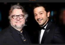 Guillermo Del Toro y Diego Luna, nominados a los Globos de Oro