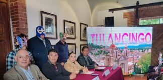 Presentan teaser del documental Tulancingo Extraordinario