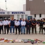 Pirotecnia de alto riesgo fue asegurada en mercados de Pachuca