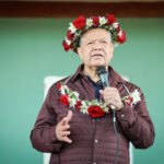 Formalizan Plan de Reconstrucción para 28 municipios de Hidalgo