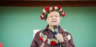 Formalizan Plan de Reconstrucción para 28 municipios de Hidalgo