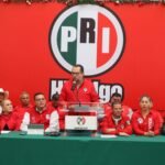 Inicia PRI Hidalgo proceso de democratización interna