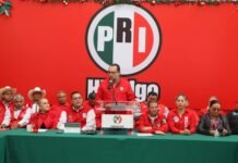 Inicia PRI Hidalgo proceso de democratización interna