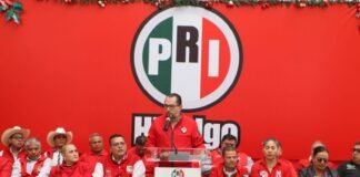 Inicia PRI Hidalgo proceso de democratización interna