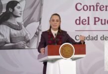 Sheinbaum reconoce poco avance en su primera reunión con Trump