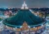 Basílica de Santa María de Guadalupe, epicentro de la fe mariana
