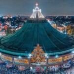 Basílica de Santa María de Guadalupe, epicentro de la fe mariana