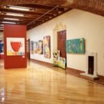 Inauguran en Casa Grande la exposición “Guerrero del Arte»