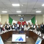 Enlaces legislativos municipales toman protesta en el Congreso