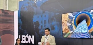 Caasim Hidalgo destaca por innovación en materia hídrica