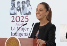 Reforma arancelaria no está dirigida a China: Sheinbaum