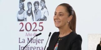 Reforma arancelaria no está dirigida a China: Sheinbaum