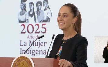 Reforma arancelaria no está dirigida a China: Sheinbaum