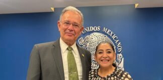 Hidalgo asume Secretaría Técnica en Comisión Consultiva del AIFA