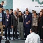 Menchaca asiste a Asamblea del IMSS en Puebla