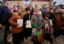 Celebran en Singuilucan el Día Nacional de las Cocineras Tradicionales