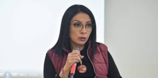 Esthela Damián Peralta nueva Consejera Jurídica de la Presidencia