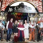 Entrega Sectur Andador Turístico en Calnali