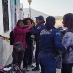 Detienen a hondureños por agredir a policía en Pachuca