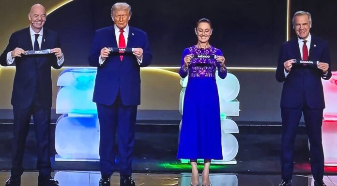 México hará historia en el Mundial 2026: debutará ante Sudáfrica