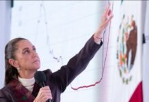 Reportan nuevo récord de empleo en México