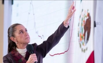 Reportan nuevo récord de empleo en México