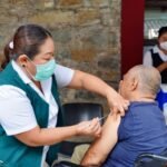 DIF Huejutla realiza jornada gratuita de vacunación para prevenir enfermedades