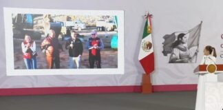 CSP da banderazo de salida a la Presa “El Novillo” en La Paz