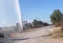 Evacuan a 20 familias por fuga de hidrocarburo en Atotonilco de Tula, Hidalgo