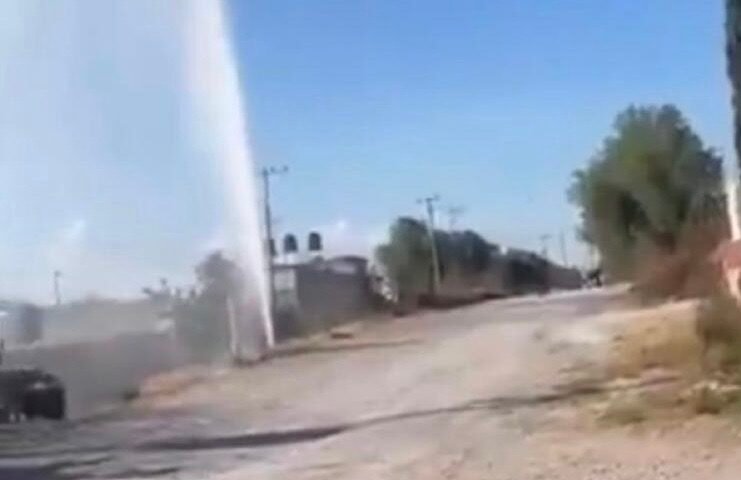 Evacuan a 20 familias por fuga de hidrocarburo en Atotonilco de Tula, Hidalgo