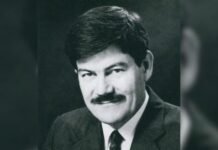 Muere Francisco Barrio Terrazas, exgobernador de Chihuahua