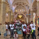 Una peregrinación que une a una comunidad rumbo a La Villita