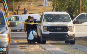 Atentan contra subsecretario operativo de Seguridad de Colima