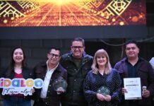 Llega la Navidad a Zempoala