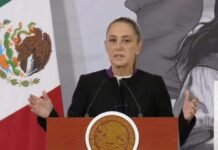 La Soberanía «no está discusión», reitera Sheinbaum tras dichos de Trump