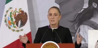 La Soberanía «no está discusión», reitera Sheinbaum tras dichos de Trump