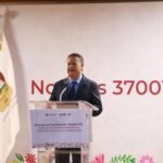 Confirman identidad de persona relacionada con narcomantas